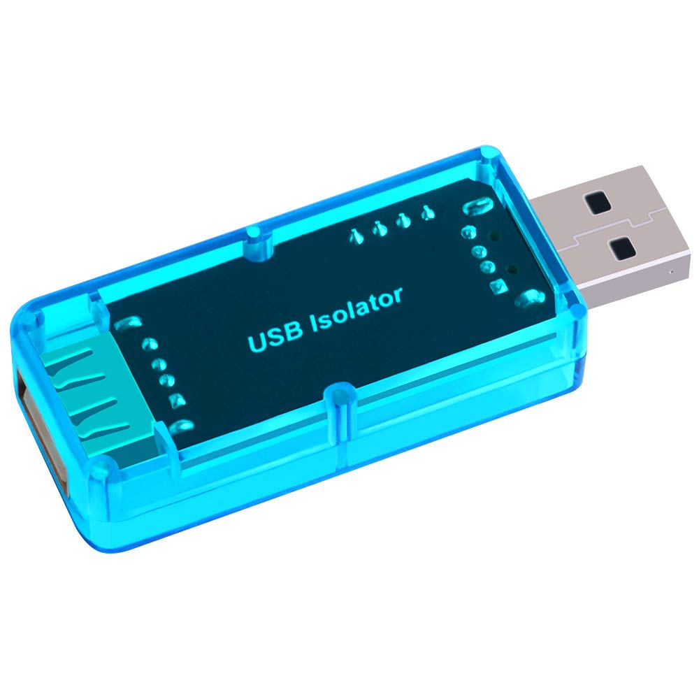 GeeekPi USB Digital Isolation Module - ADUM3160 with 5KV ESD Protection and OC Protection