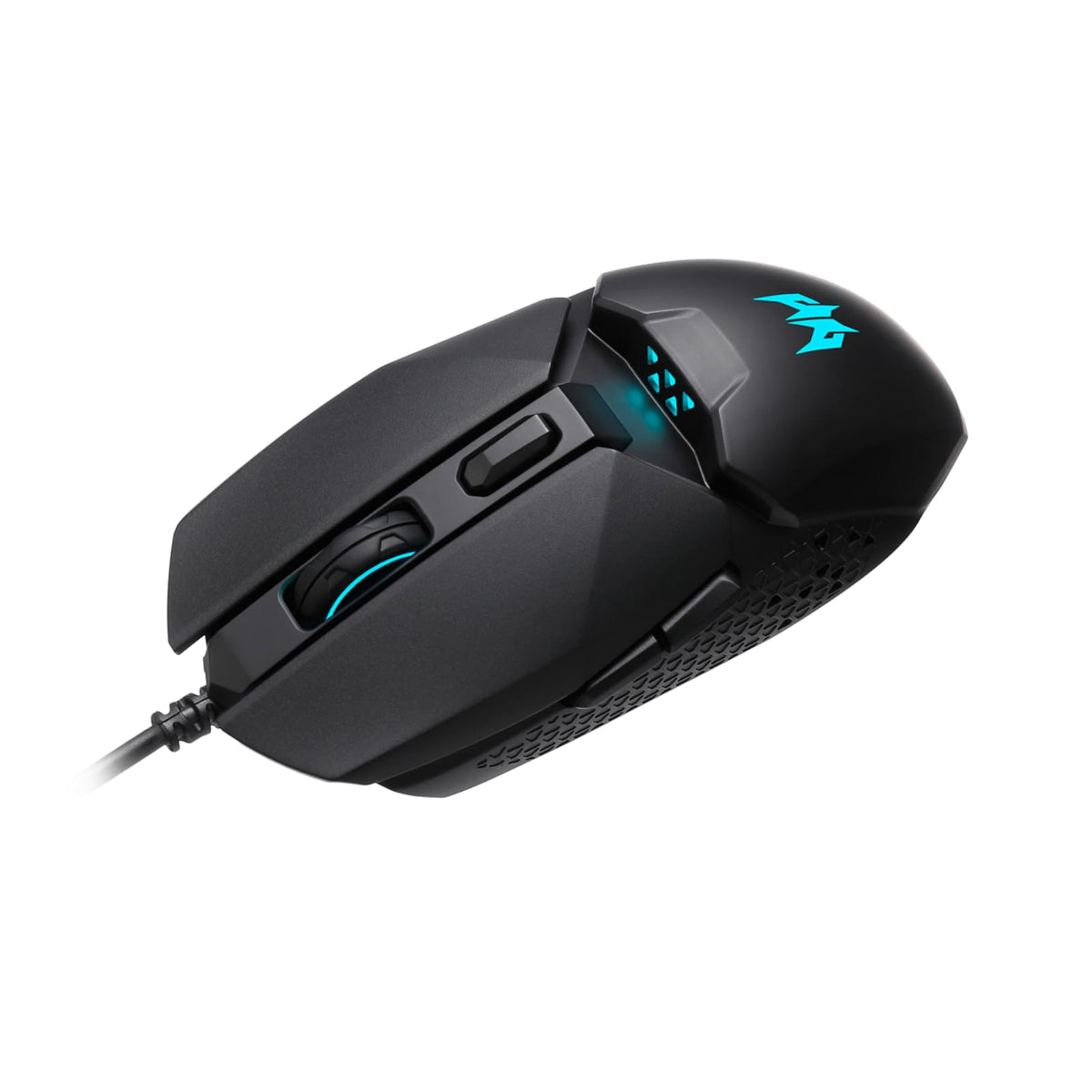 Acer Predator Cestus 327 USB Wired Gaming Mouse, 8000 DPI, Ergonomic