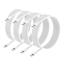 USB C Cable,4 Pack 10ft [Apple MFi Certified] 60W,Type-c Fast Charging Cable Compatible for iPhone 17/17 Air/17 Pro/17 Pro Max/16/16 Pro/16 Plus/16