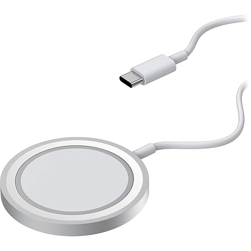 OtterBox Wireless Charging Pad for MagSafe - WHITE