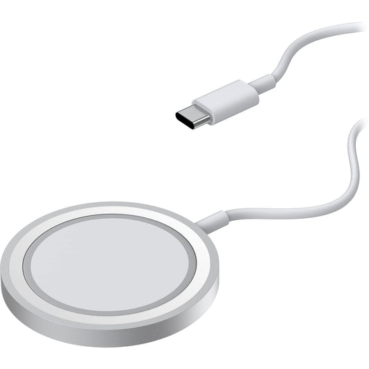 OtterBox Wireless Charging Pad for MagSafe - WHITE