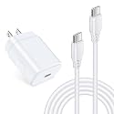25W USB C Pixel 10 9a Fast Charger for Google Pixel 10 Pro/10 Pro XL/10 Pro Fold/9 Pro/8a/7a/7 Pro/6a,Samsung A17 S25Ultra S24FE A16 A35 A54, Wall