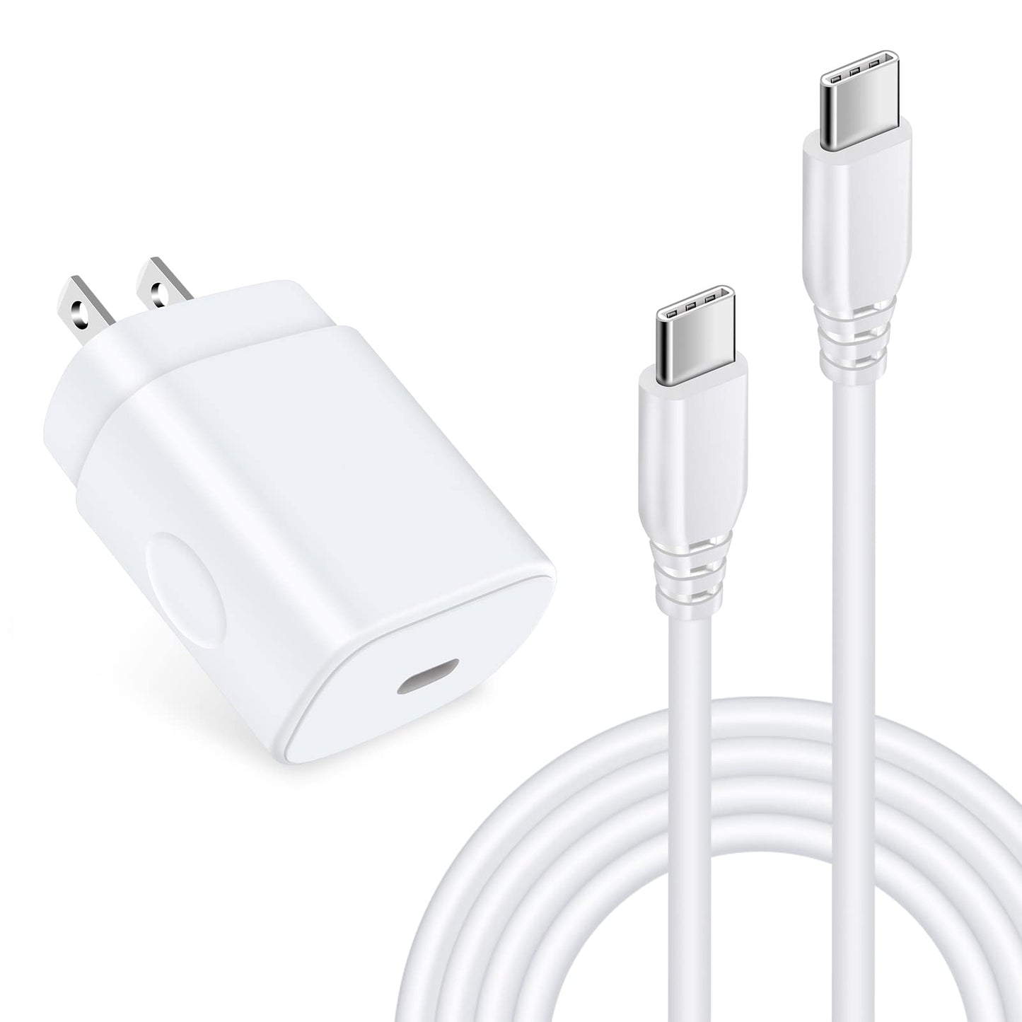 25W USB C Pixel 10 9a Fast Charger for Google Pixel 10 Pro/10 Pro XL/10 Pro Fold/9 Pro/8a/7a/7 Pro/6a,Samsung A17 S25Ultra S24FE A16 A35 A54, Wall
