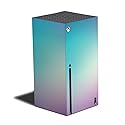 MightySkins Skin Compatible with Xbox Series X - Vivid Fog | Protective, Durable, and Unique Vinyl Decal wrap Cover | Easy to Apply, Remove,