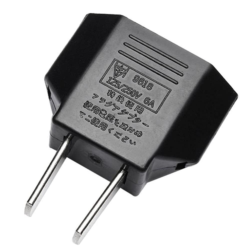 10 Pack of ALINNA EU Europe to US USA America Travel Plug Adapter AC Outlet Power Converter