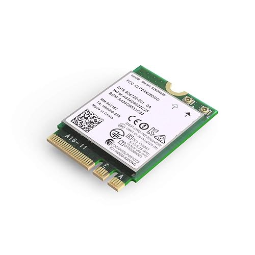 802.11ac WiFi kit for fitlet2