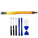 Main to SUB Motherboard Signal Antenna Flex Cable Ribbon Connector Replacement Part for Samsung Galaxy Note 10 SM-N970U N970U1 N970W Incl Tool Kit