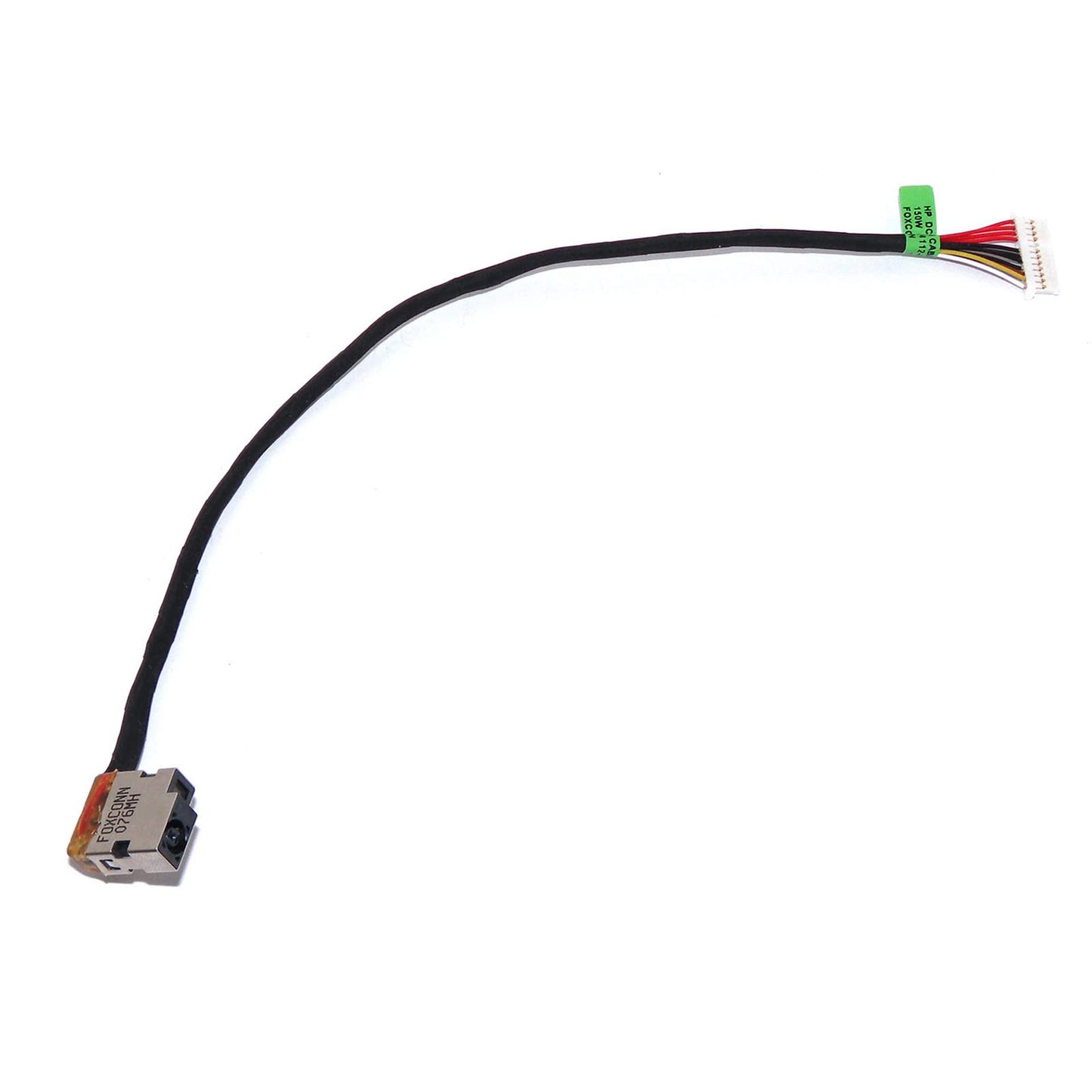 Replacement DC Power Jack Socket Charging Port Cable Harness for HP Pavilion Gaming 16-A 16-A0001TX A0067TX 16-A0004TX L72703-001 L71031-F4 L71031-Y14