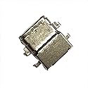Zahara DC Jack USB Type-C Charging Port Replacement for HP Spectre X360 15-BL 15T-BL 15-BL112DX / Chromebook x360 13C-CA/Pro c640 Chromebook Laptop