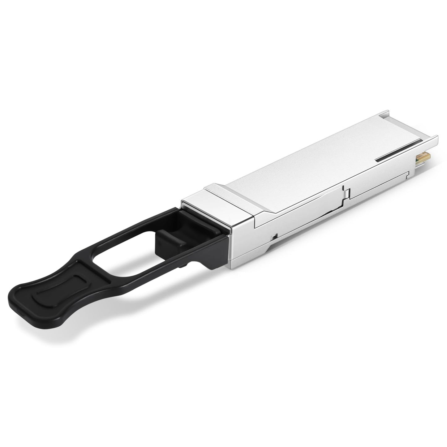 QSFPTEK 40GBASE-SR4 QSFP+ 850nm 150M DDM MTP/MPO MMF Optical Transceiver Module Compatible QSFP-40G-SR4