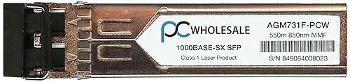 Hummingbird Networks Brand Compatible/Replacement for Netgear AGM731F 1000Base-SX SFP - AGM731F-HN