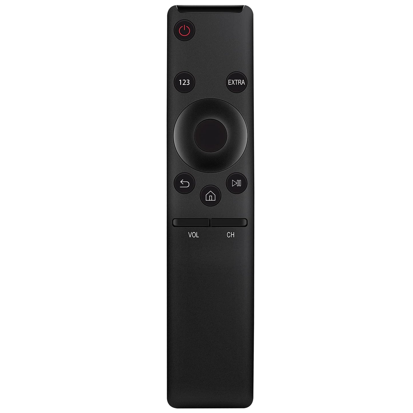BN59-01259E Replaced Remote Compatible with Samsung TV UN40KU6290 UN65KU6290 UN40KU6290F UN55KU6290F UN60KU6290F UN70KU6290F UN50KU6290 UN55KU6290