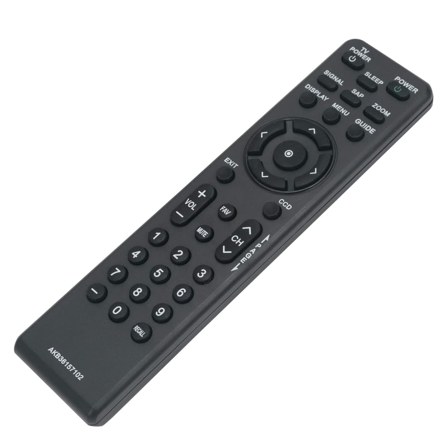 New AKB36157102 Replaced Remote fit for LG Zenith DTT900 DTT901 LSX300 LSX3004DM LSX3004PM