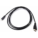 ReadyWired AV Video Cord Cable for Samsung Camcorder HMX-F90, HMX-F90BN, HMX-F90BP, HMX-F90SN