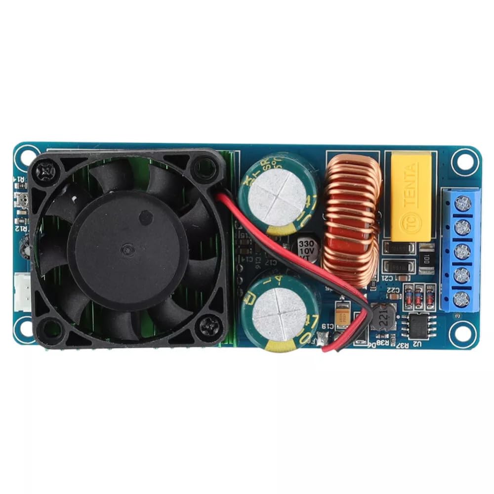 2X IRS2092S 500W for Mono Channel Digital Amplifier Class D HiFi Power Amp Boards