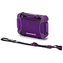 Nanuk 310-0013 Nano Series Waterproof Small Hard Case for Phones, Cameras and Electronics (Purple)