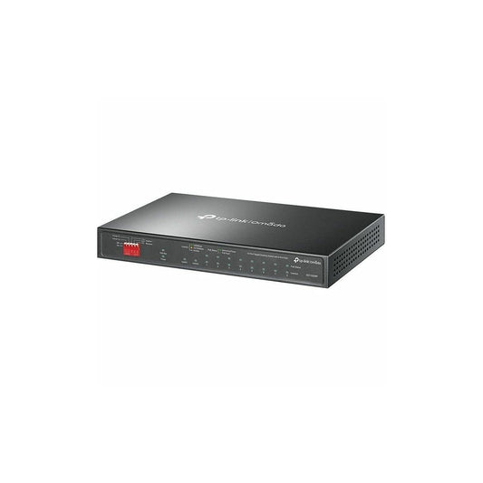 TP Link 281126 Tp-link Switch Ds110gmp Omada 10-port Gigabit Desktop Switch With 8-port Poe+