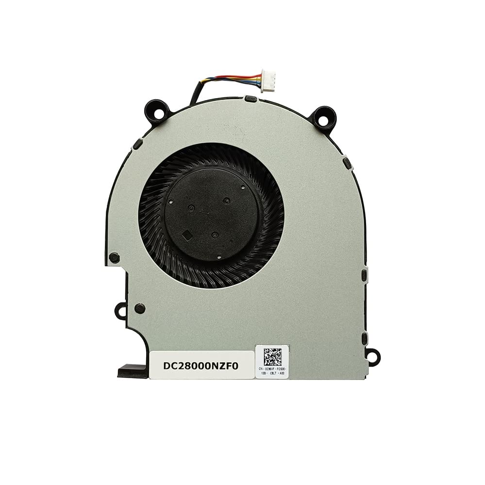New Replacement Cooling Fan Intended for Dell Docking Station WD19TB WD19TBS WD19DC WD19DCS WD22TB4 K20A Series 0C96VF DC28000NZF0 DC5V