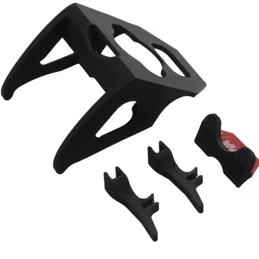 yuenhoang 1Set Action Camera Lens Gimbal Protective Cover for Hover X1 Pro/Promax 3D Printed PLA Anti-Collision Protection Frame Kit RC Drone Model