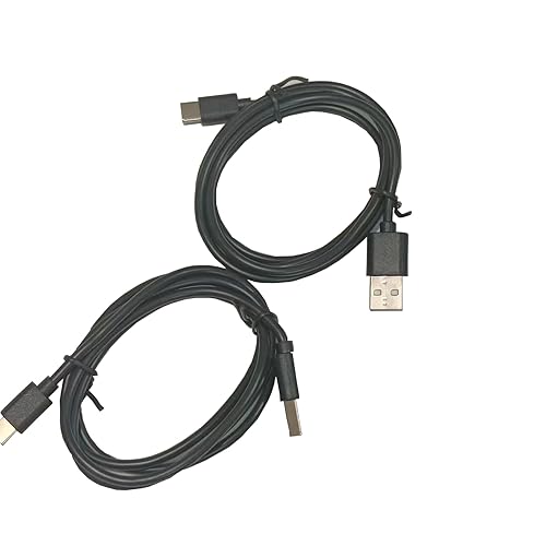 FAIRBEE USB Type C Cable, Replacement External Power Cable Wireless HDMI Transmitter and Receiver