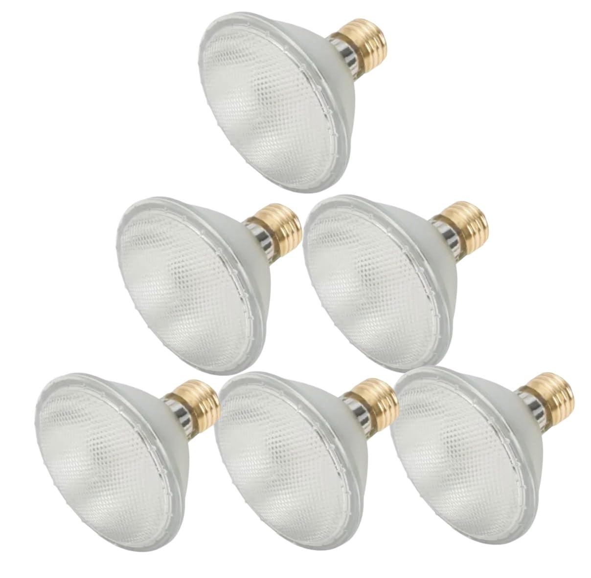 VicVan Halogen 55W - 55PAR30/S/QFL/ES - Replaces 75W (6)