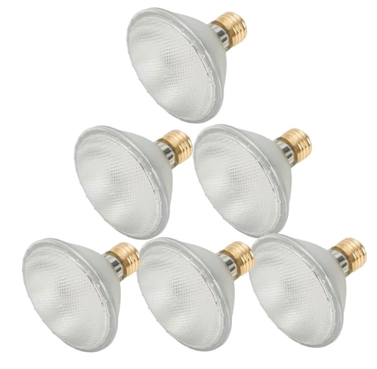 VicVan Halogen 55W - 55PAR30/S/QFL/ES - Replaces 75W (6)