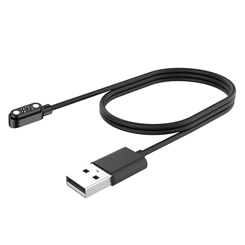 MARLALL Replacement Charging Cable Magnetic Charger Cable Compatible for S800 S820 LiteSurge Swimming Headphones-Bone Conduction Headphones