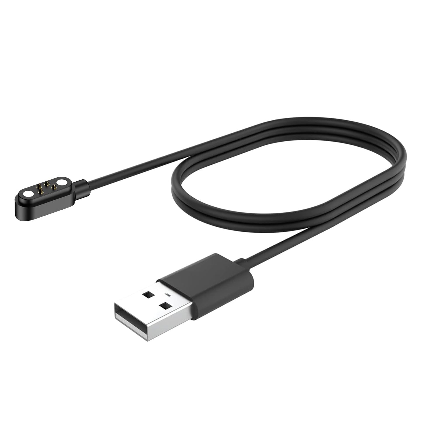 MARLALL Replacement Charging Cable Magnetic Charger Cable Compatible for S800 S820 LiteSurge Swimming Headphones-Bone Conduction Headphones