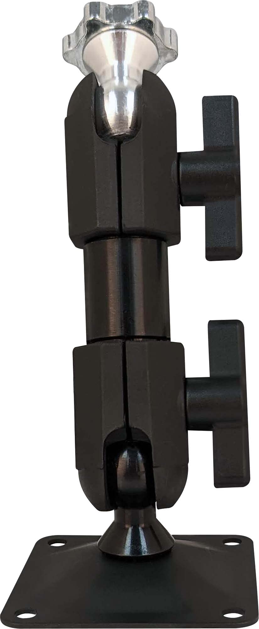 PanaVise 827-06 Deluxe Mount - 6-Inch,Black