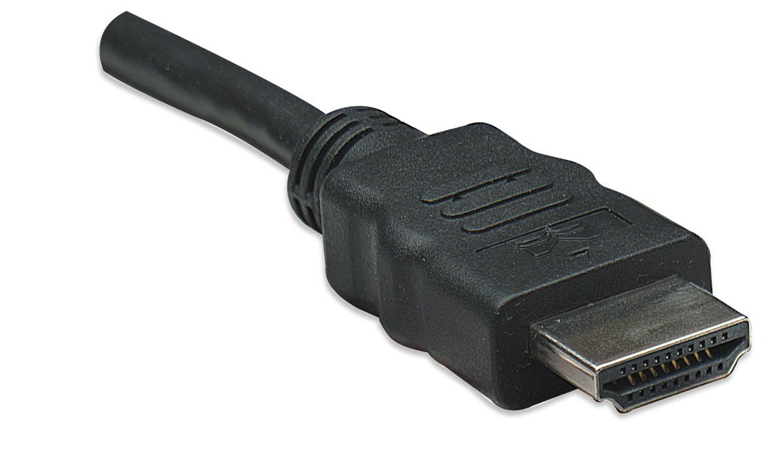 Manhattan 306126 High Speed HDMI Cable, M-M, 3-Meter