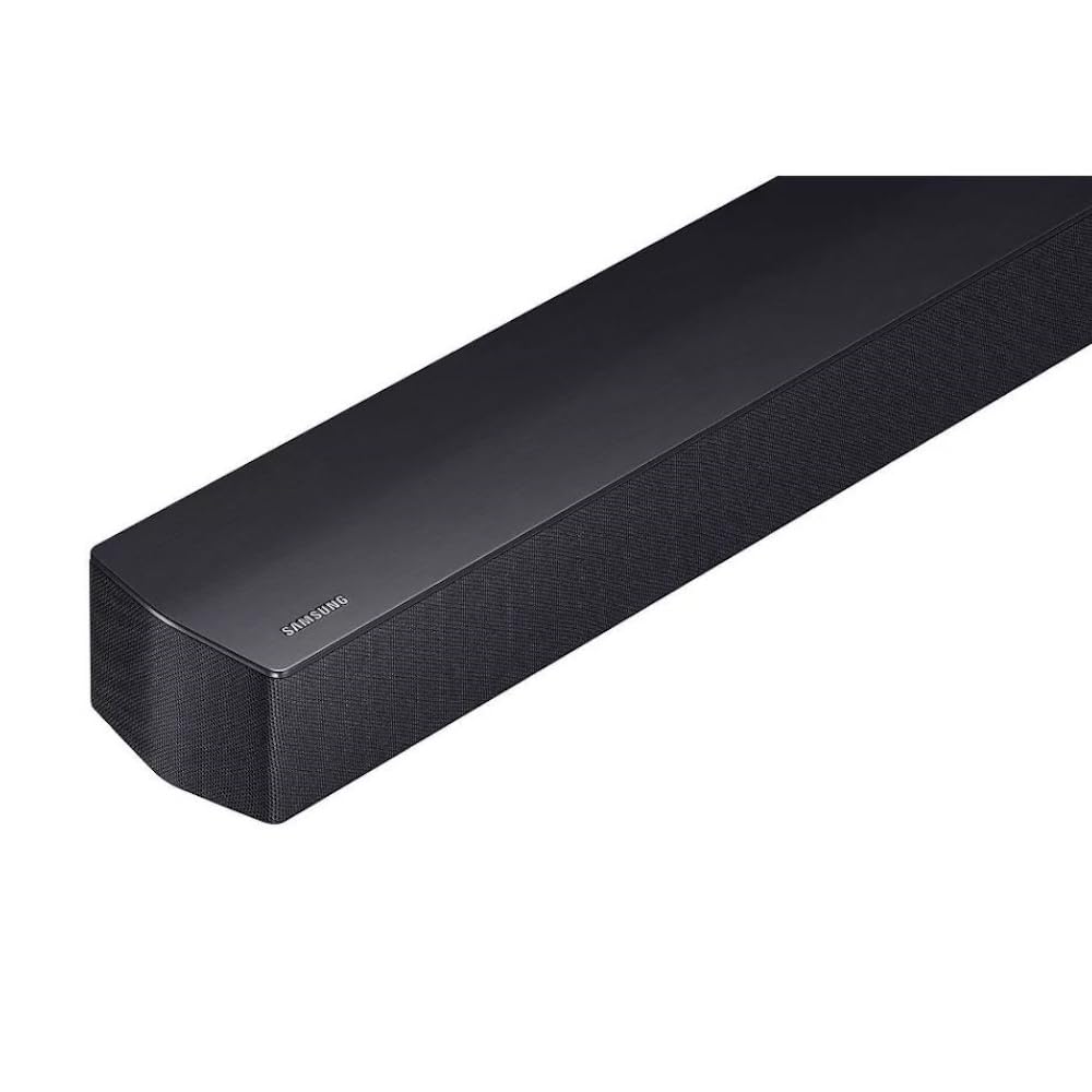Samsung 2.1Ch DTS Virtual:X Soundbar w/Subwoofer: HDMI ARC, Bluetooth, Wall Mountable, Voice Enhance Mode, Game Mode, Night Mode, 360W, Wireless