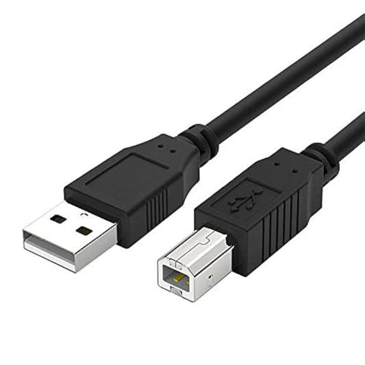 Storel Printer Cord to Computer Compatible with Canon PIXMA TS9520, TS9521C,TS9120,TS9020,TS8320,TS8220,TS8120,TS6420