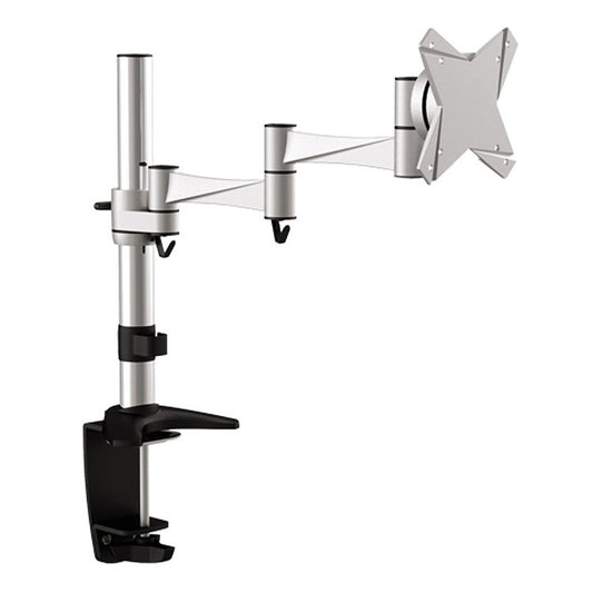 OSD Audio TSM-02-C012 Single Arm Extended Desk Mount for 13-inch to 23-inch Monitor