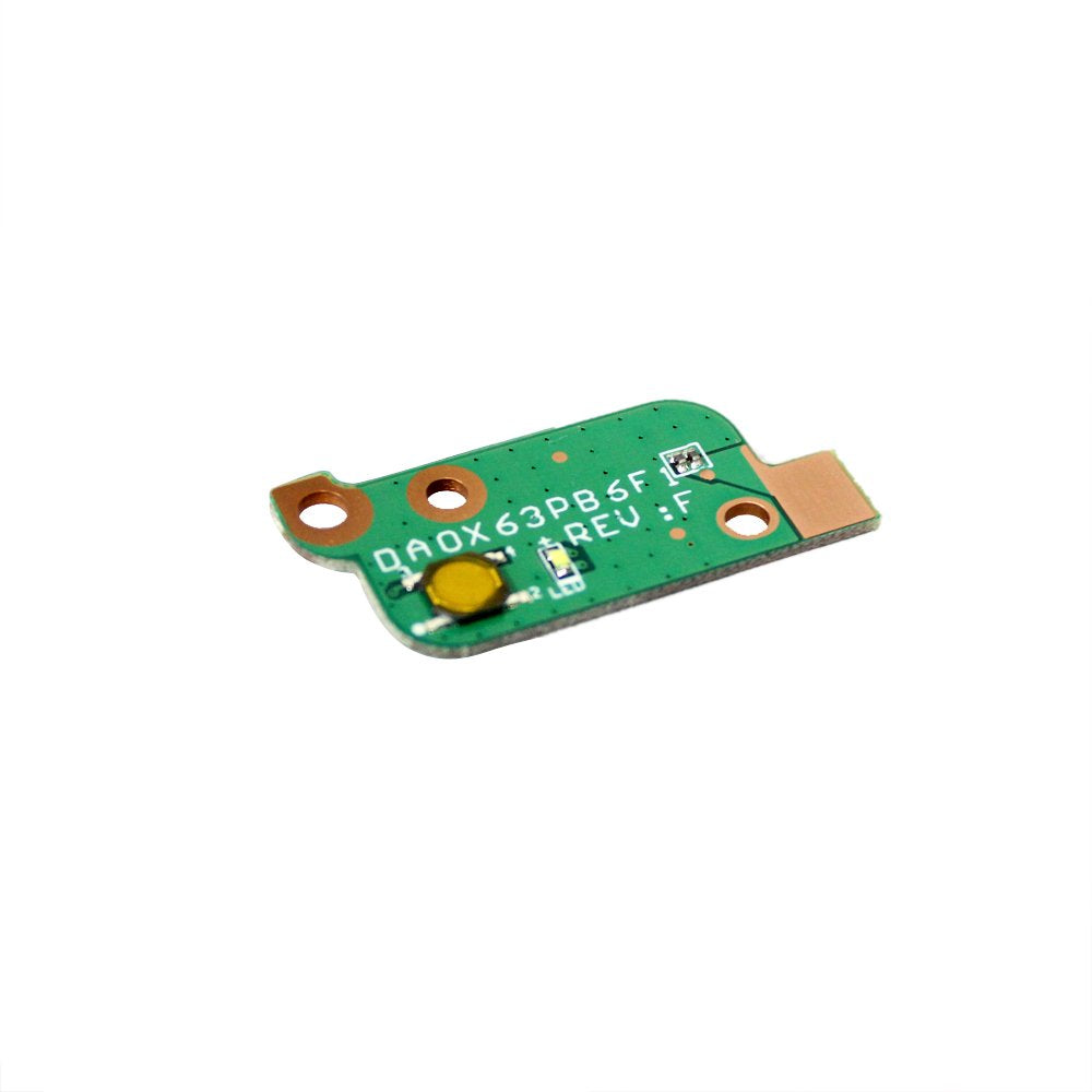 GinTai ON/Off Power Button Switch Board Replacement for HP Probook 450 G3/455 G3/470 G3/445 G3/440 G3 827035-001 DA0X63PB6F0 Laptop DA0X63PB6F1