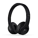 Beats Solo3 Wireless On-Ear Headphones - Apple W1 Headphone Chip, Class 1 Bluetooth, 40 Hours of Listening Time - Matte Black (Previous Model)