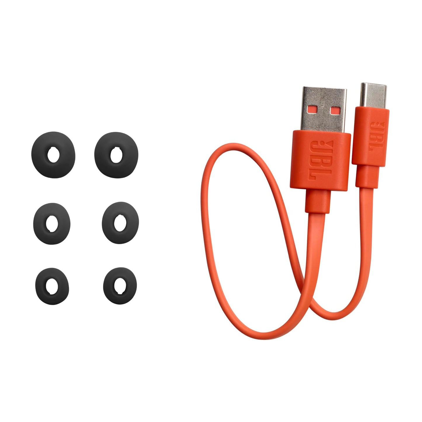JBL Vibe Buds - True Wireless Earbuds, Smart Ambient, VoiceAware, Up to 32 total hours of battery life with speed charging, Water and dust resistant