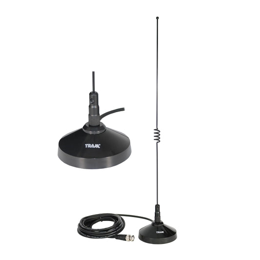 Tram® Amateur Dual-Band Magnet Antenna with BNC-Male Connector