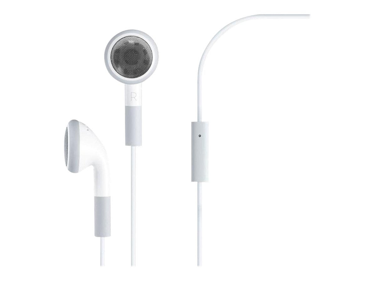 4xem Premium Earphones for Apple iPad (3rd Generation), iPad 1, 2 & More, White (4XEARPHONES)