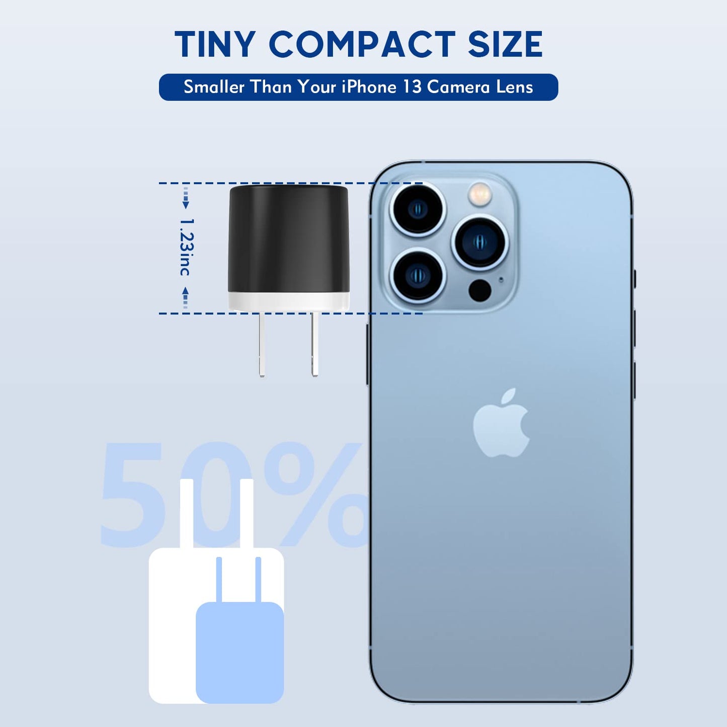 iPhone Charger 2Pack [Apple MFi Certified] 6FT Fast Charging USB to Lightning Cable with USB Charger for iPhone,Apple USB Wall Charger Travel Plug