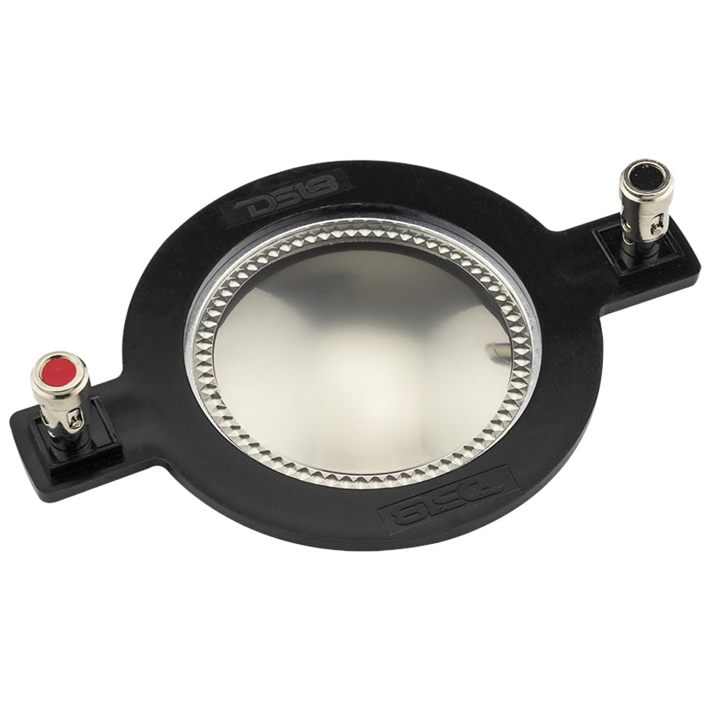DS18 PRO-D1.4VC PRO 2" Titanium Replacement Diaphragm for Tweeters PRO-D1, PRO-D1F, PRO-DKH1, PRO-DKN1 and Universal Tweeters 4-Ohm - Original
