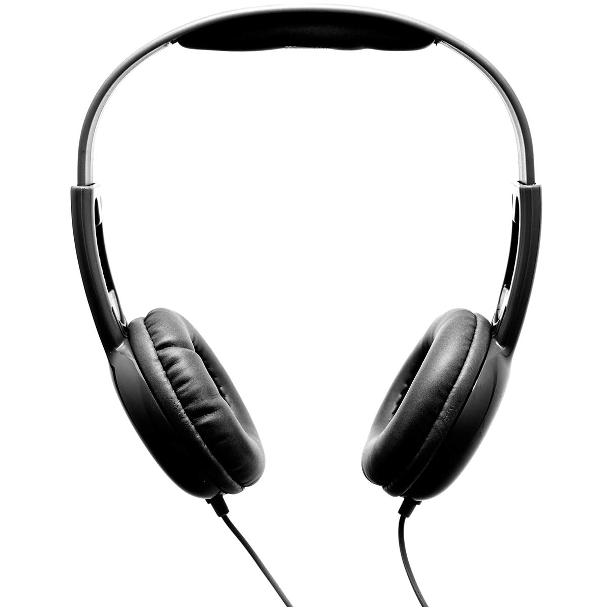 Sentry Kids' Volume Limiting Headphones Black One Size