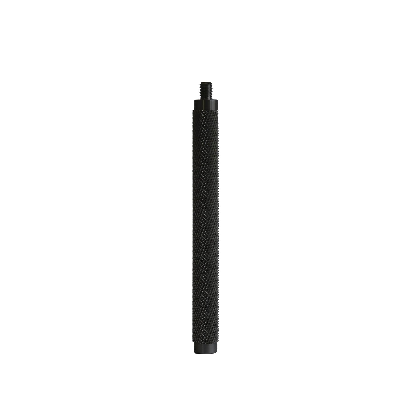 GRIFITI Nootle Metal Straight Extension Arm Leg Stand in Black 5 Inch 12.7 CM 1/4 20 Threaded Male Female Extension for Camera, Clamps, Microphone