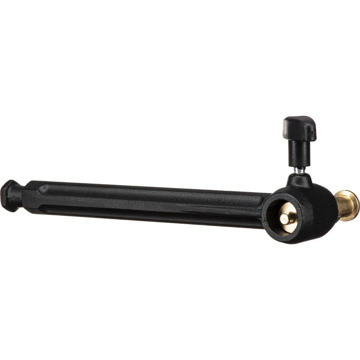 Manfrotto 042 Extension Arm with 013 Stud - Replaces 2906 (Black)