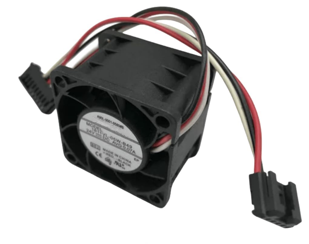 1611VL-05W-B49 A90L-0001-0580#B 40X40X28MM 24V 0.07A Cooling Fan