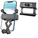 LUNQIN Car Phone Holder Mount for Toyota Corolla 2014 2015 2016 2017 2018 2019 Auto Accessories Interior Decoration Mobile Cell Smartphone Bracket
