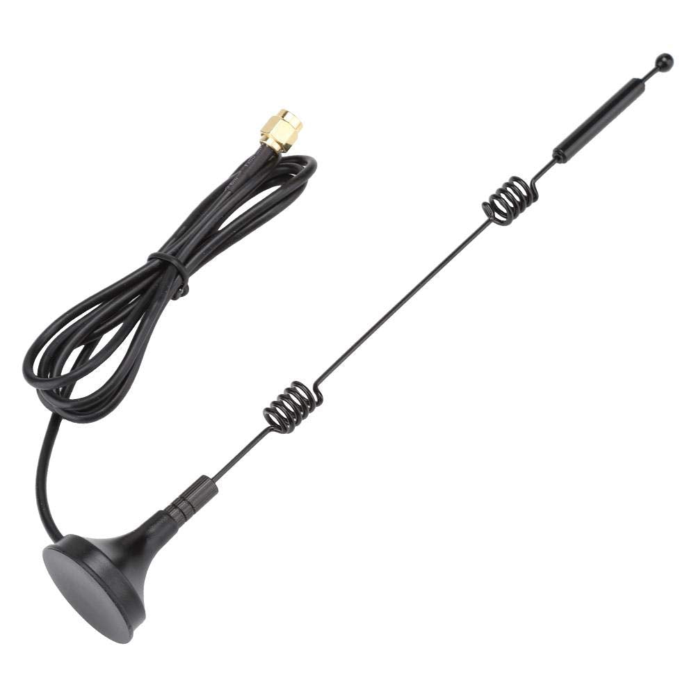 2.4/5GHZ Omnidirectional Router for Router Network Card Antenna Dual Band SMA Inner Hole Female 12DBi High Gain Antenna