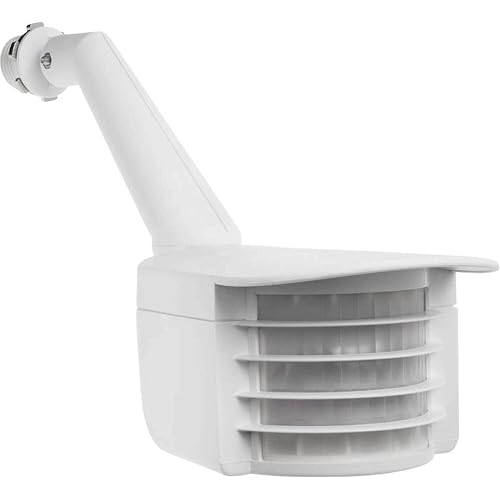 RAB Lighting LS300W 110 Luminator Sensor, Polycarbonate, 300W Power, 120V, White, Multi