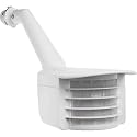 RAB Lighting LS300W 110 Luminator Sensor, Polycarbonate, 300W Power, 120V, White, Multi