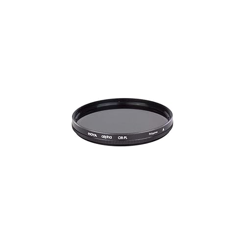 Hoya 49mm Alpha Circular Polarizer Filter
