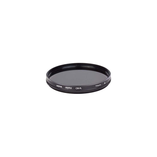 Hoya 49mm Alpha Circular Polarizer Filter